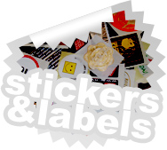 Stickers and Labels